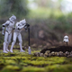Illustration for article titled Punch the clock at the Death Star with Zahir Batin’s photos of Stormtroopers at work and play
